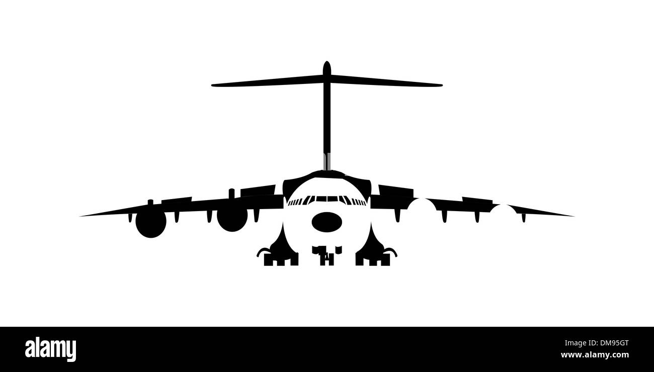 Silhouette 300 Hercules Illustration de Vecteur