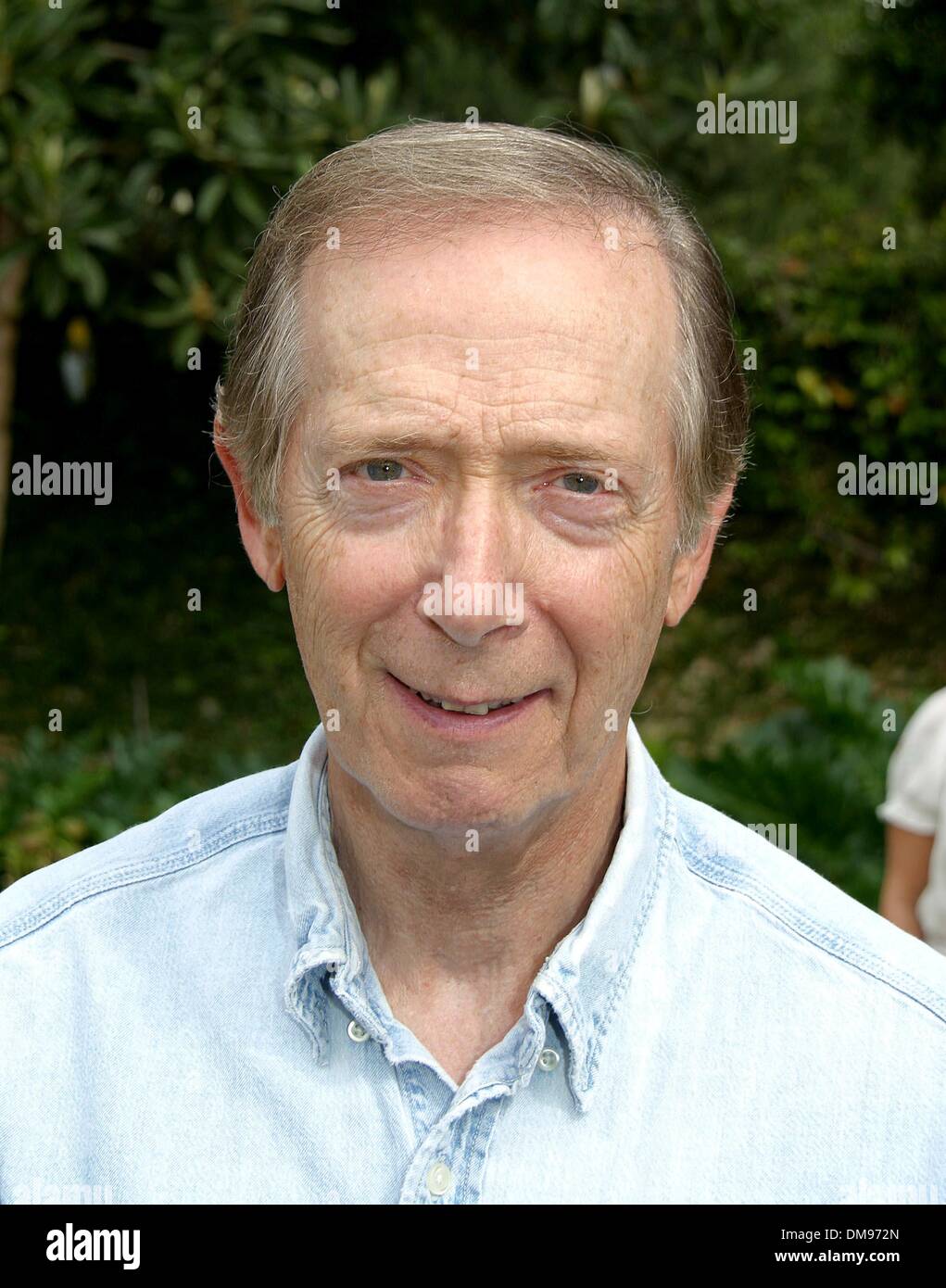 1 janvier, 1980 - La Californie, USA - BERNIE KOPELL..K26622MR LE WILDLIFE WAYSTATION ACCUEILLE LA 8E ÉDITION DU BRUNCH SAFARI.LE ECALIFORNIA HAMILTON, Pasadena, CA.12 octobre 2002. MILAN RYBA/(2002 Image : © Crédit Photos Globe/ZUMAPRESS.com) Banque D'Images