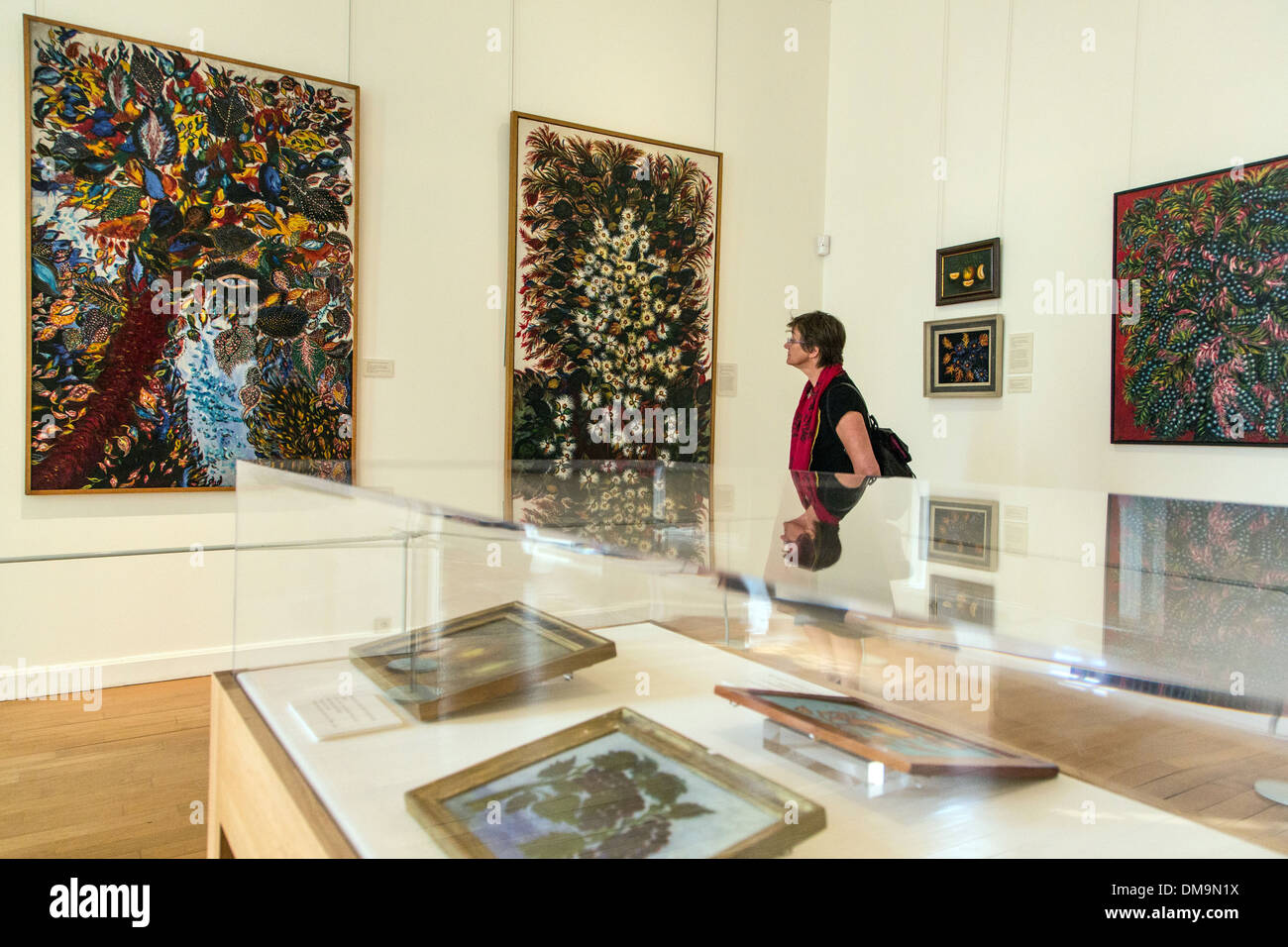 La SÉRAPHINE LOUIS SALLE dite Séraphine de Senlis (1864-1942), LE MUSÉE