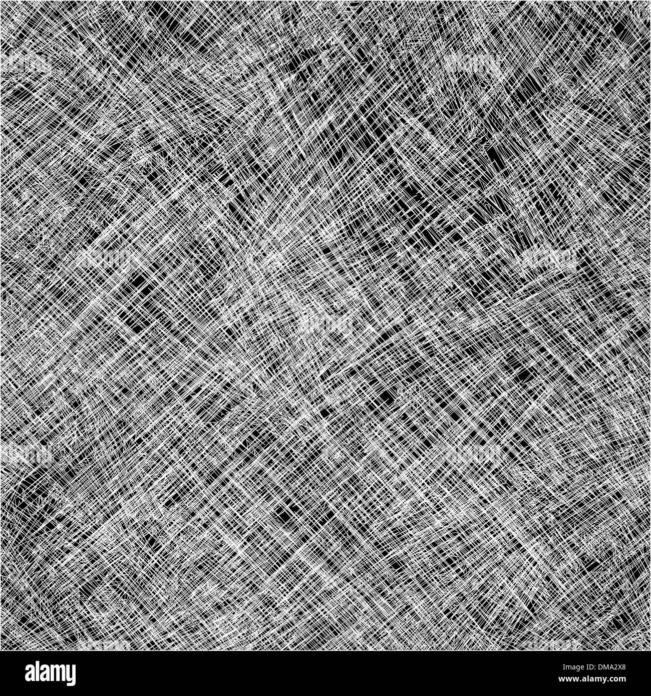 Carte du monde blanc à rayures Illustration de Vecteur