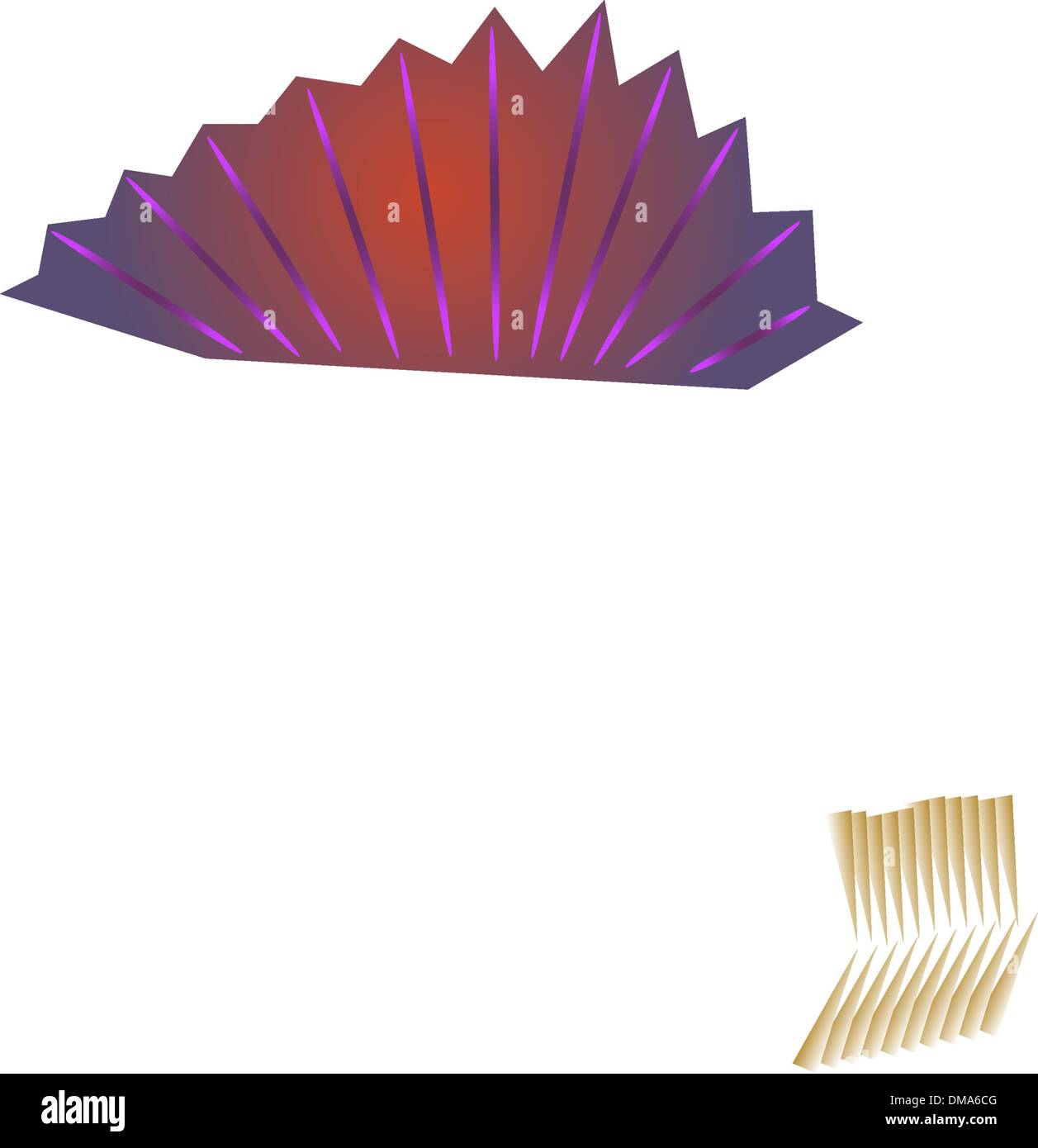 De grands poissons prédateurs - vector Illustration de Vecteur De grands poissons prédateurs - vector Illustration de Vecteur