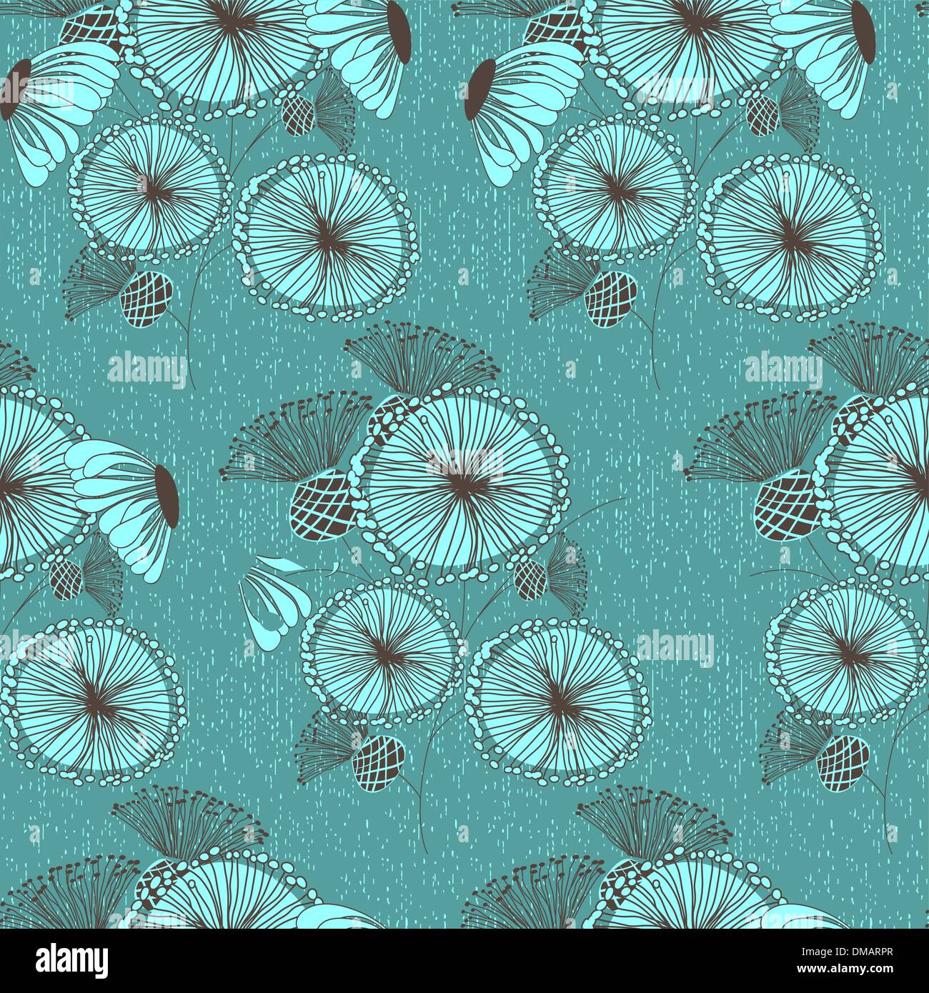 Modèle sans couture Illustration de Vecteur