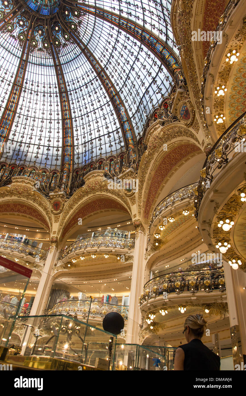 Grands magasins paris top