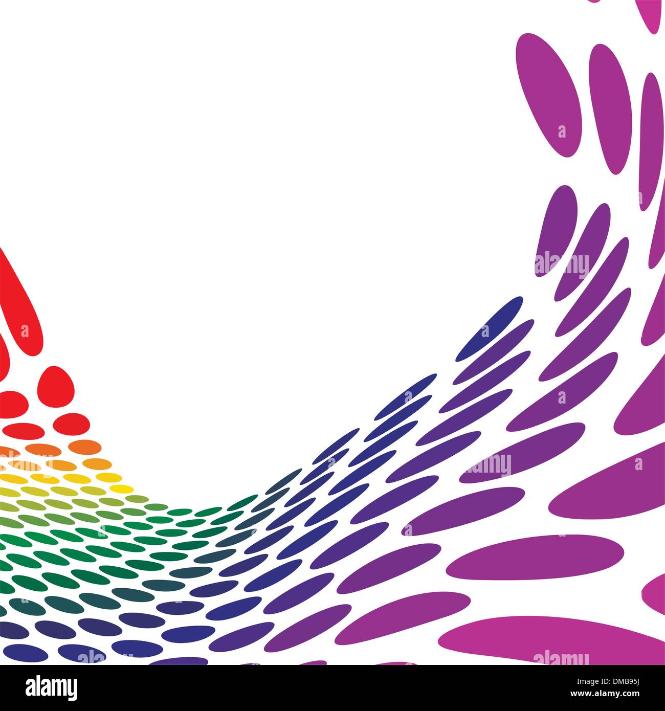 Abstract background Illustration de Vecteur