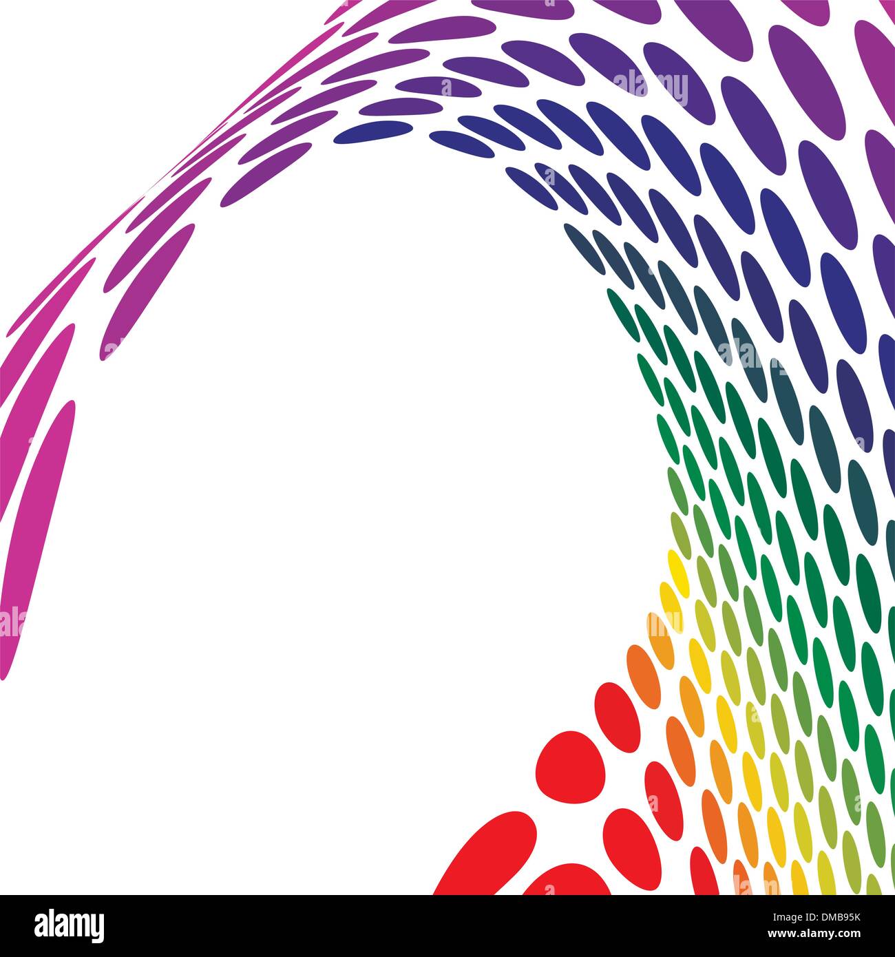 Abstract background Illustration de Vecteur