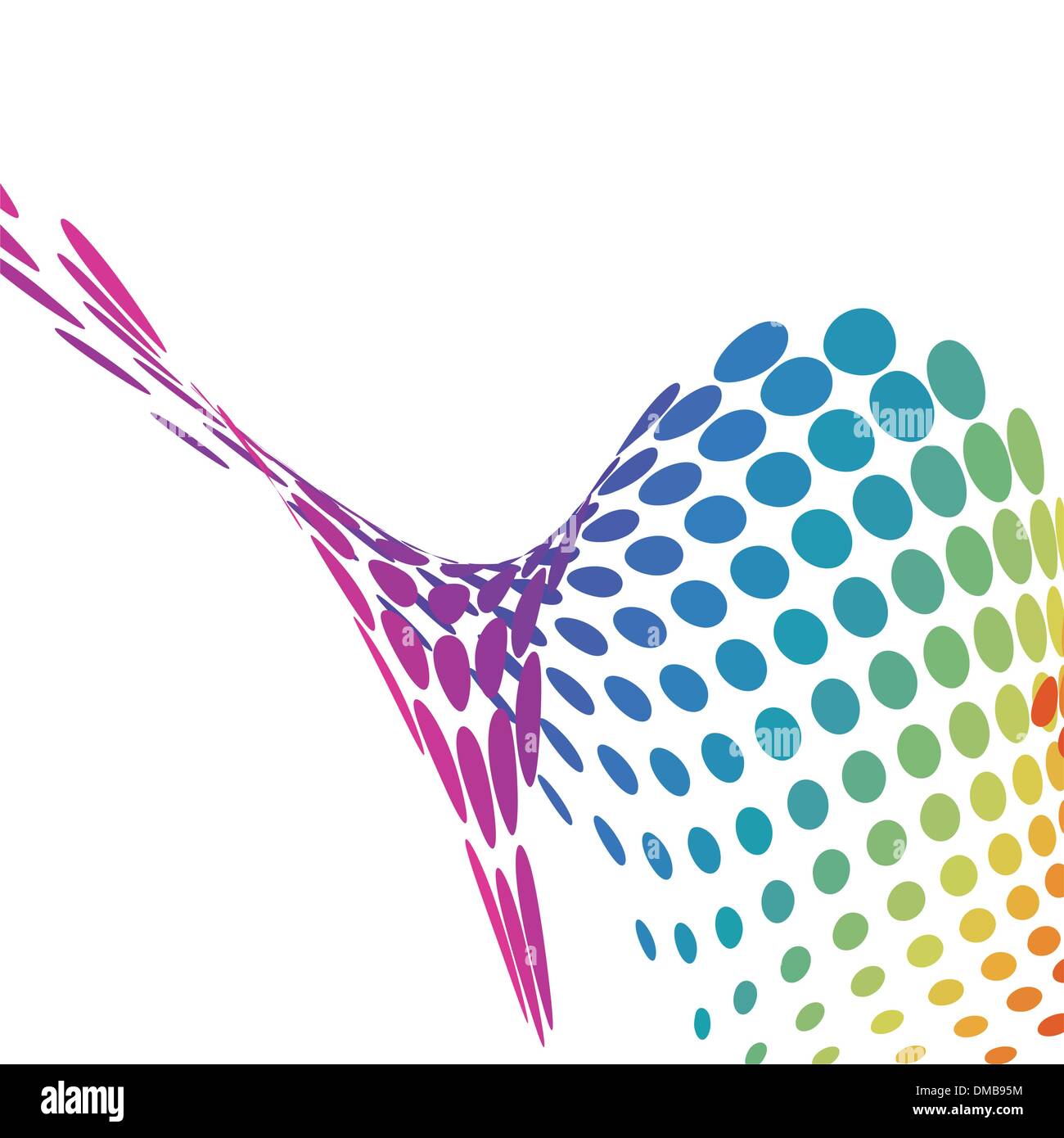 Abstract background Illustration de Vecteur