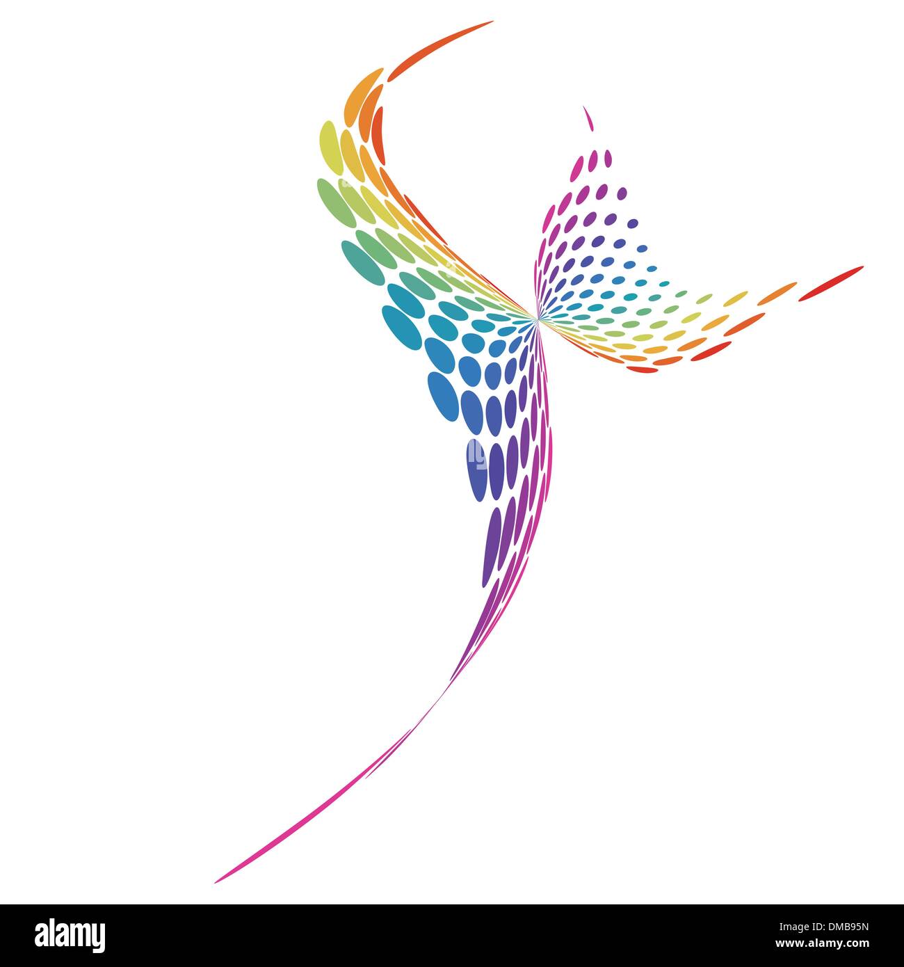 Abstract background Illustration de Vecteur