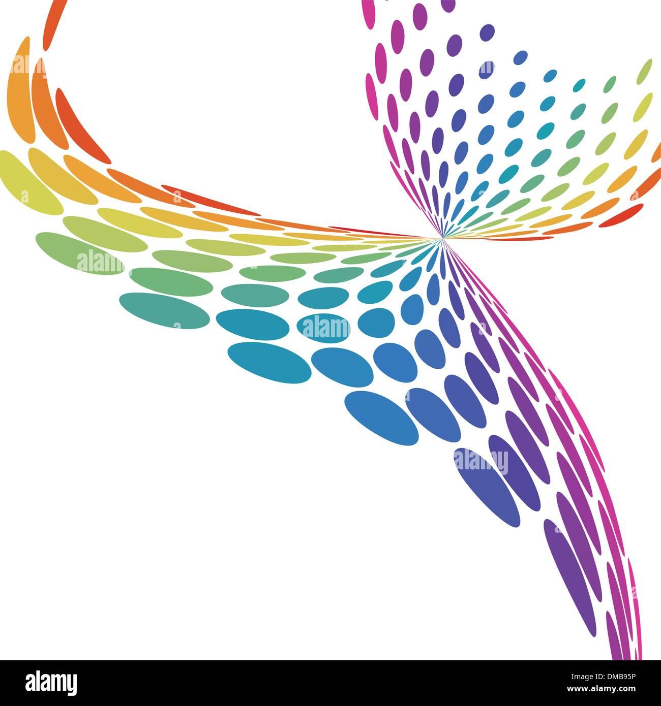 Abstract background Illustration de Vecteur