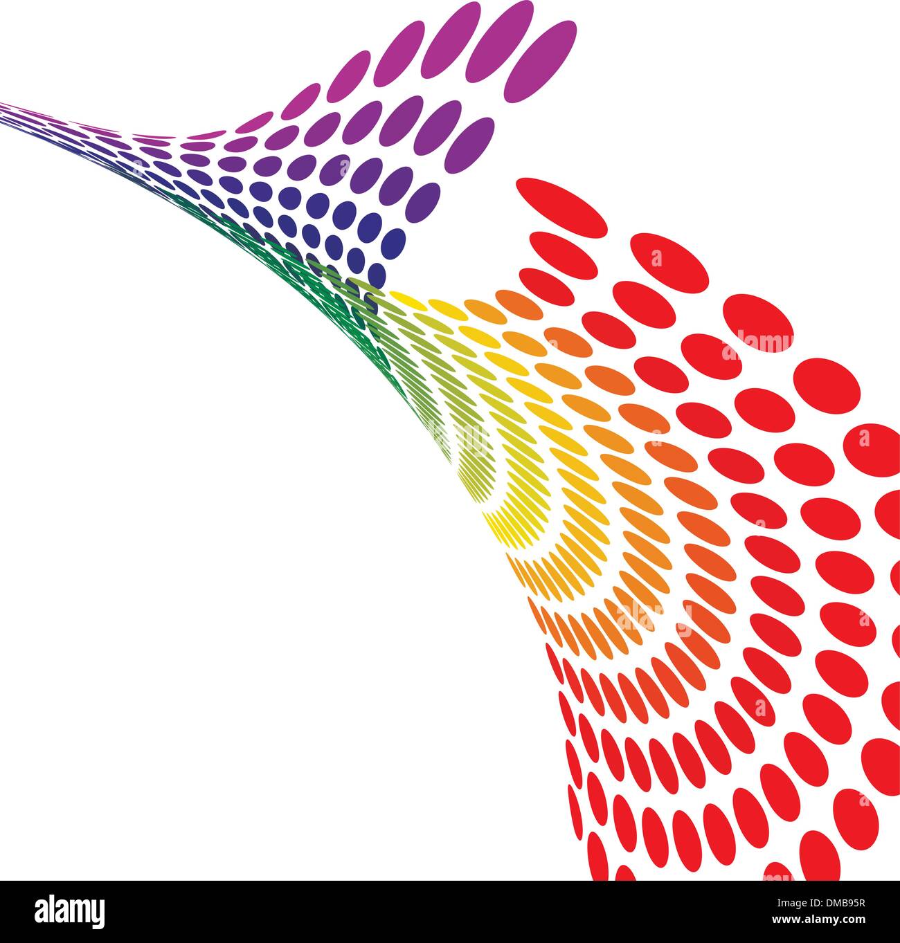 Abstract background Illustration de Vecteur