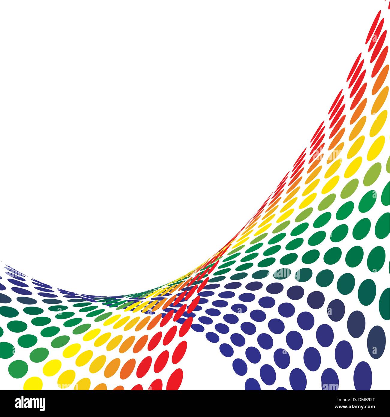 Abstract background Illustration de Vecteur