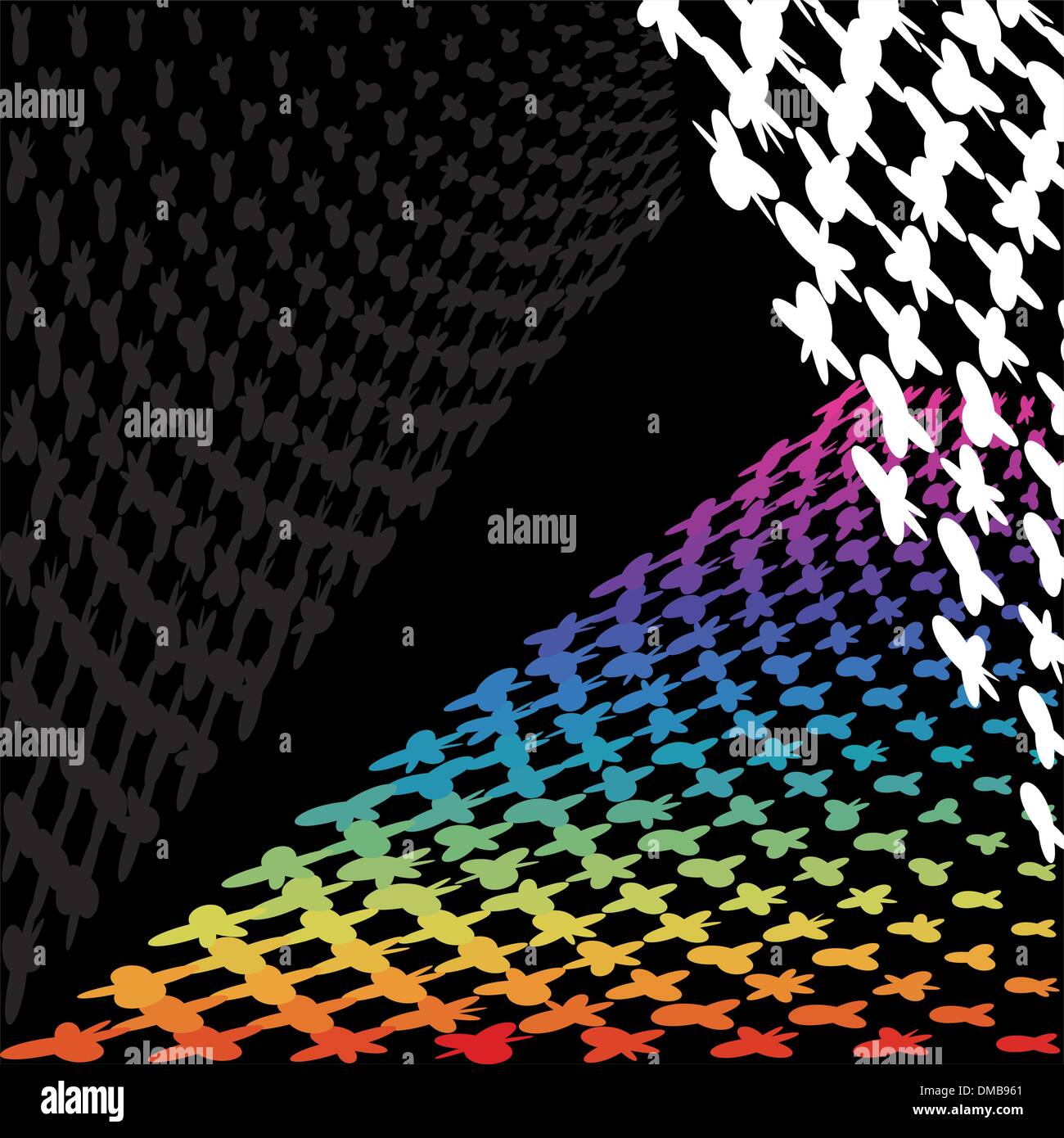 Abstract background Illustration de Vecteur