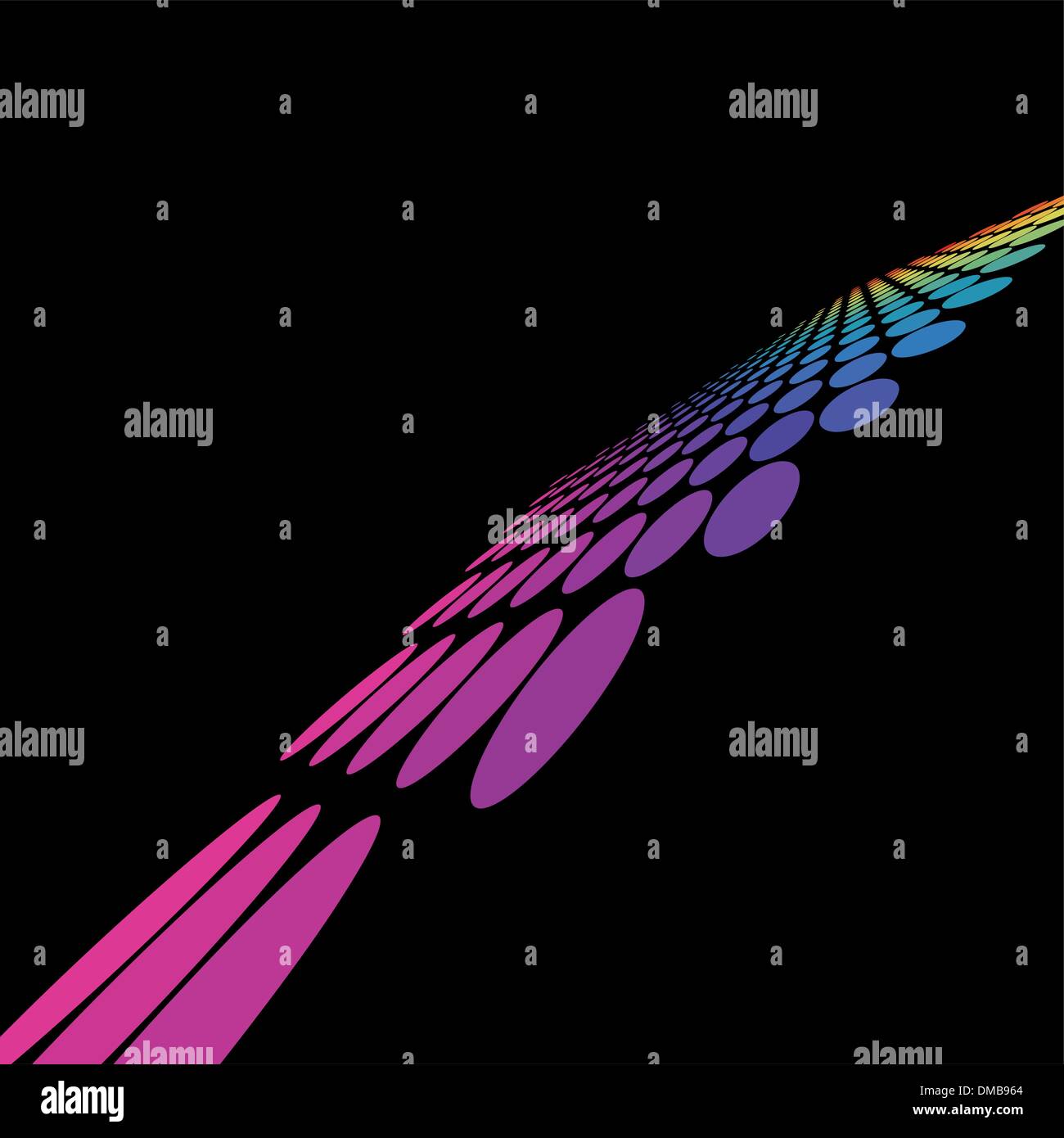 Abstract background Illustration de Vecteur