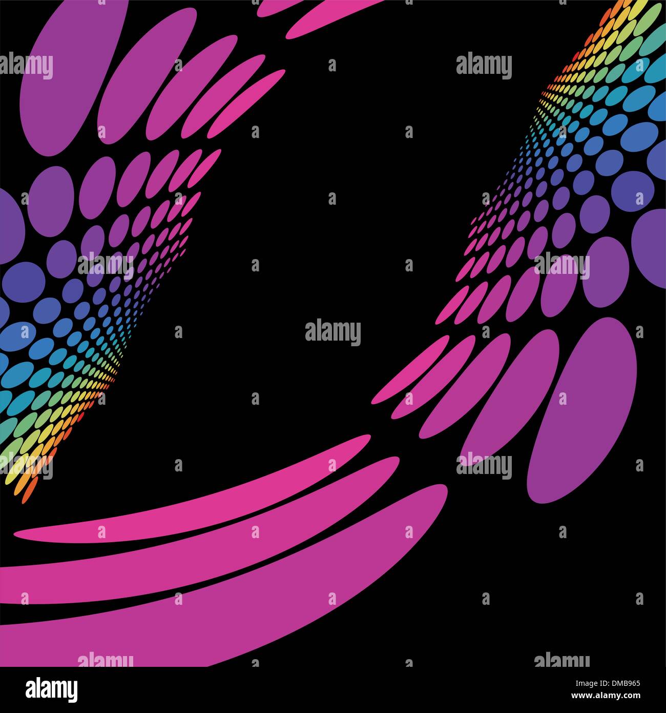 Abstract background Illustration de Vecteur