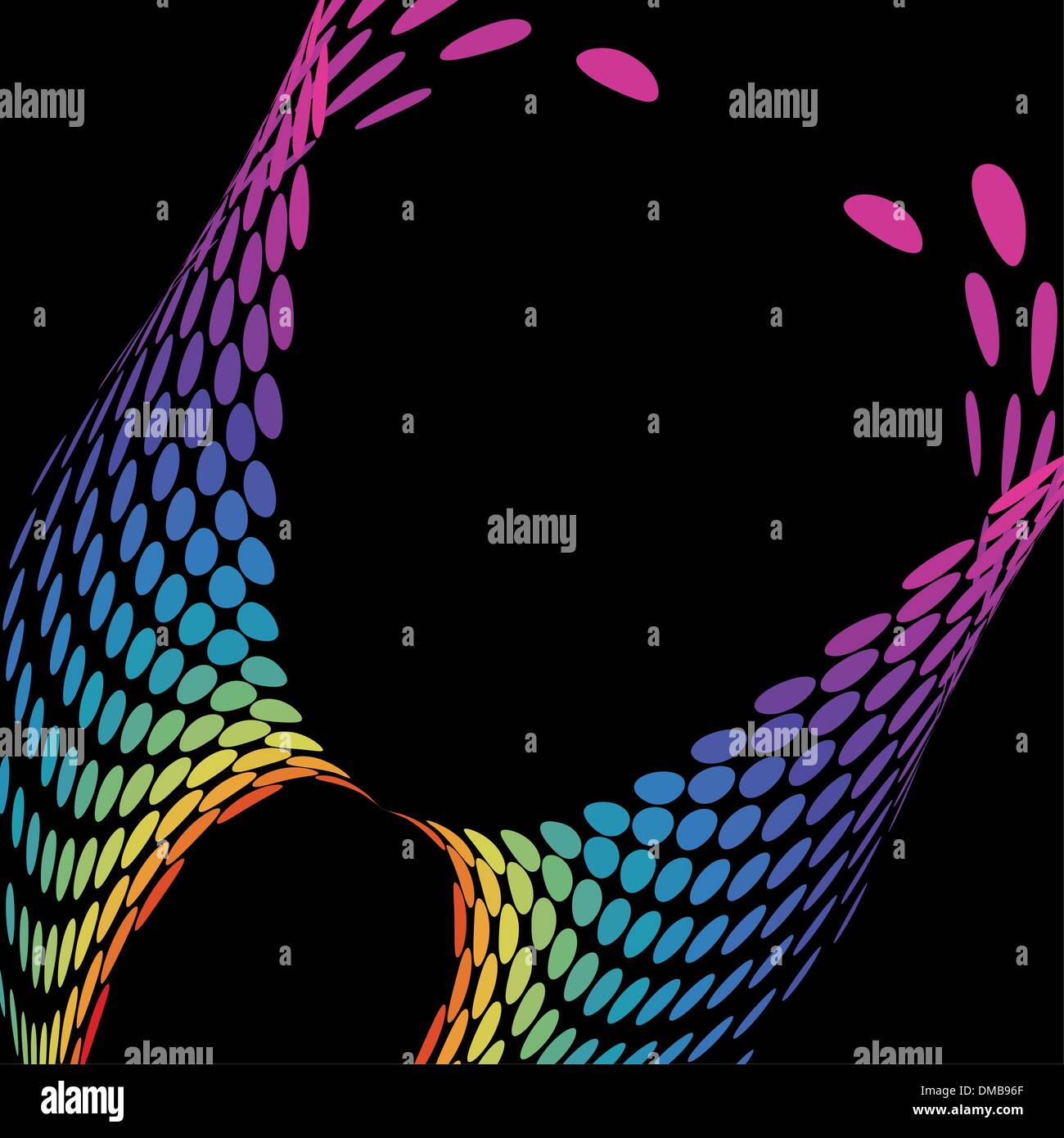 Abstract background Illustration de Vecteur