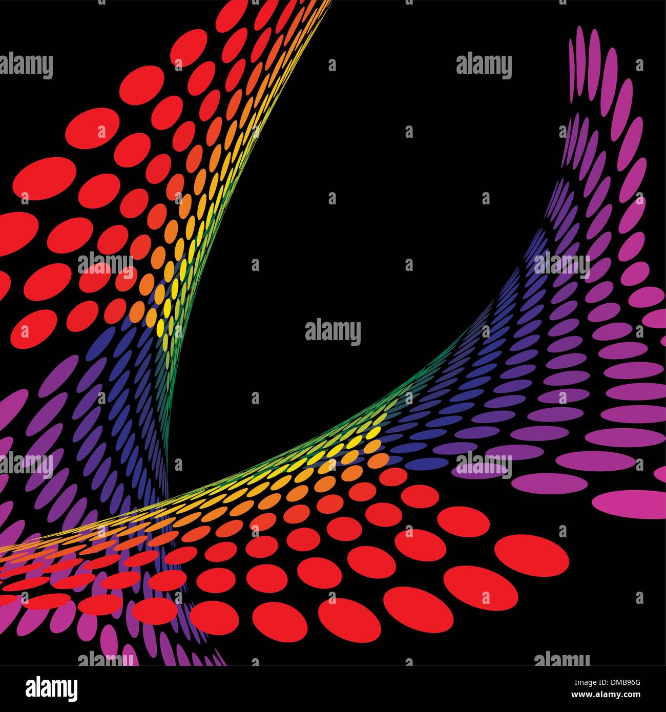 Abstract background Illustration de Vecteur