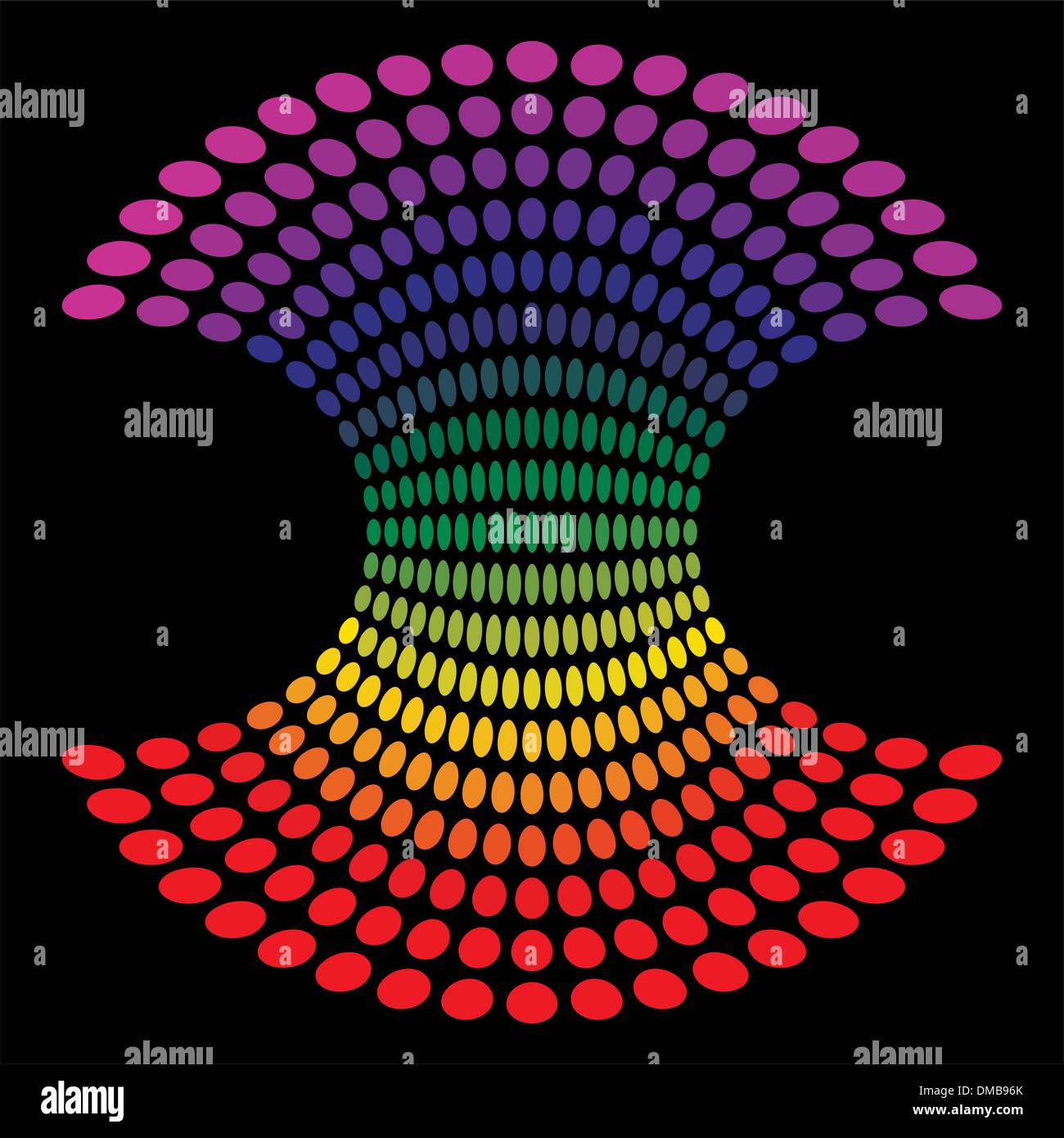 Abstract background Illustration de Vecteur