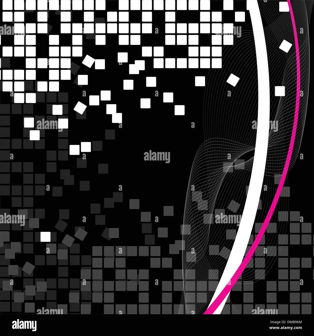 Abstract background Illustration de Vecteur