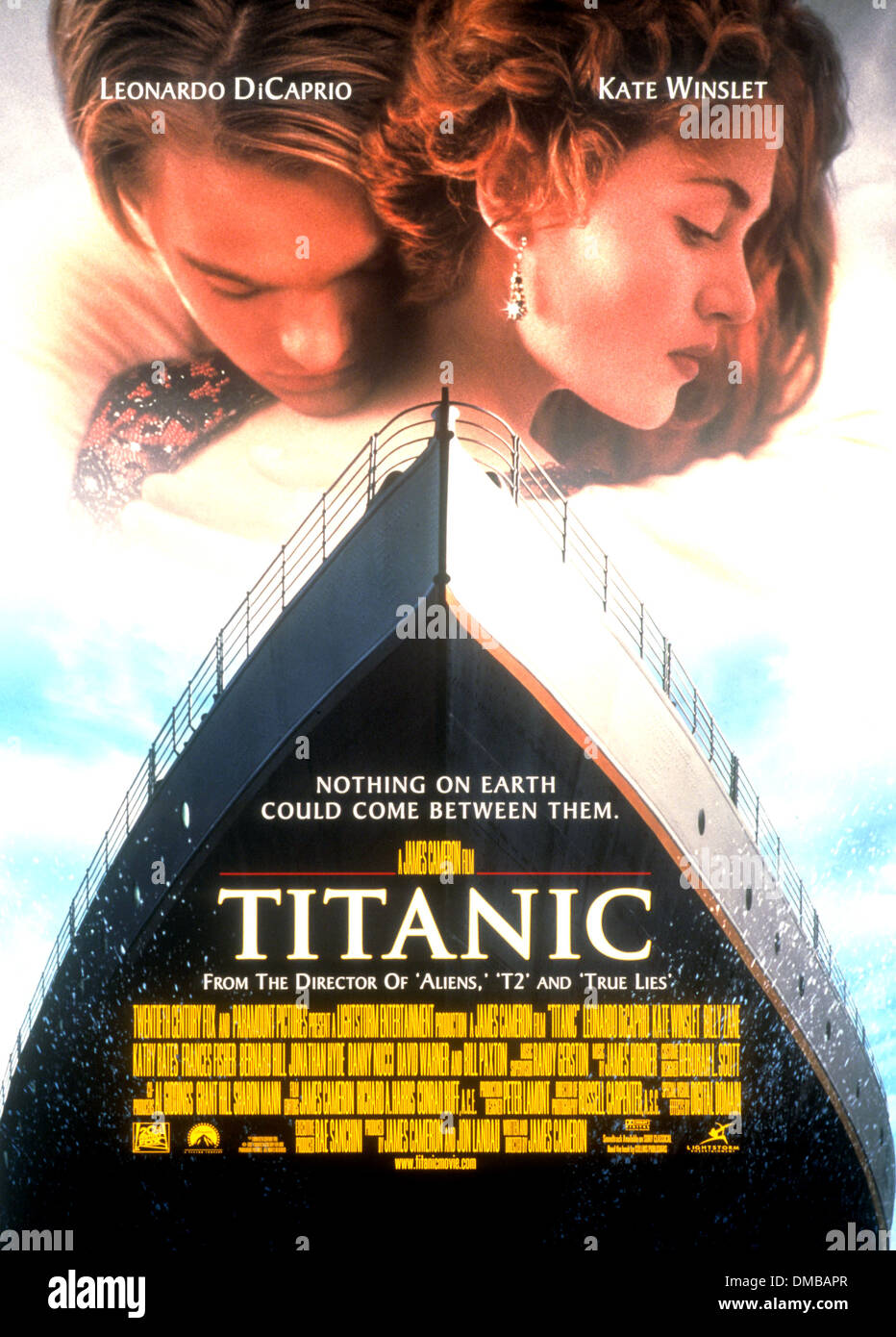 20th Century Fox Titanic 