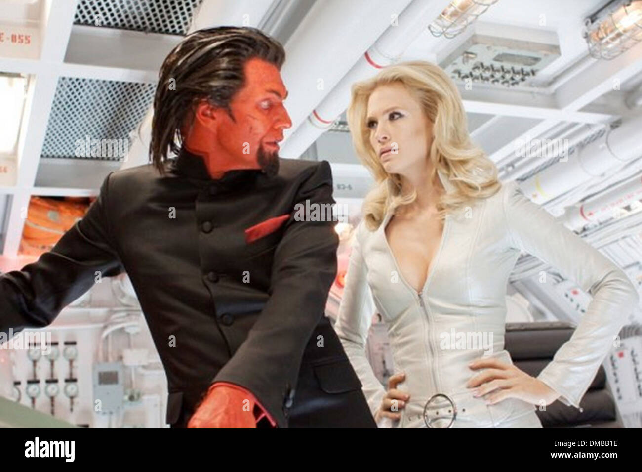 X-Men : FIRST CLASS 2011 Twentieth Century Fox Film avec January Jones Banque D'Images