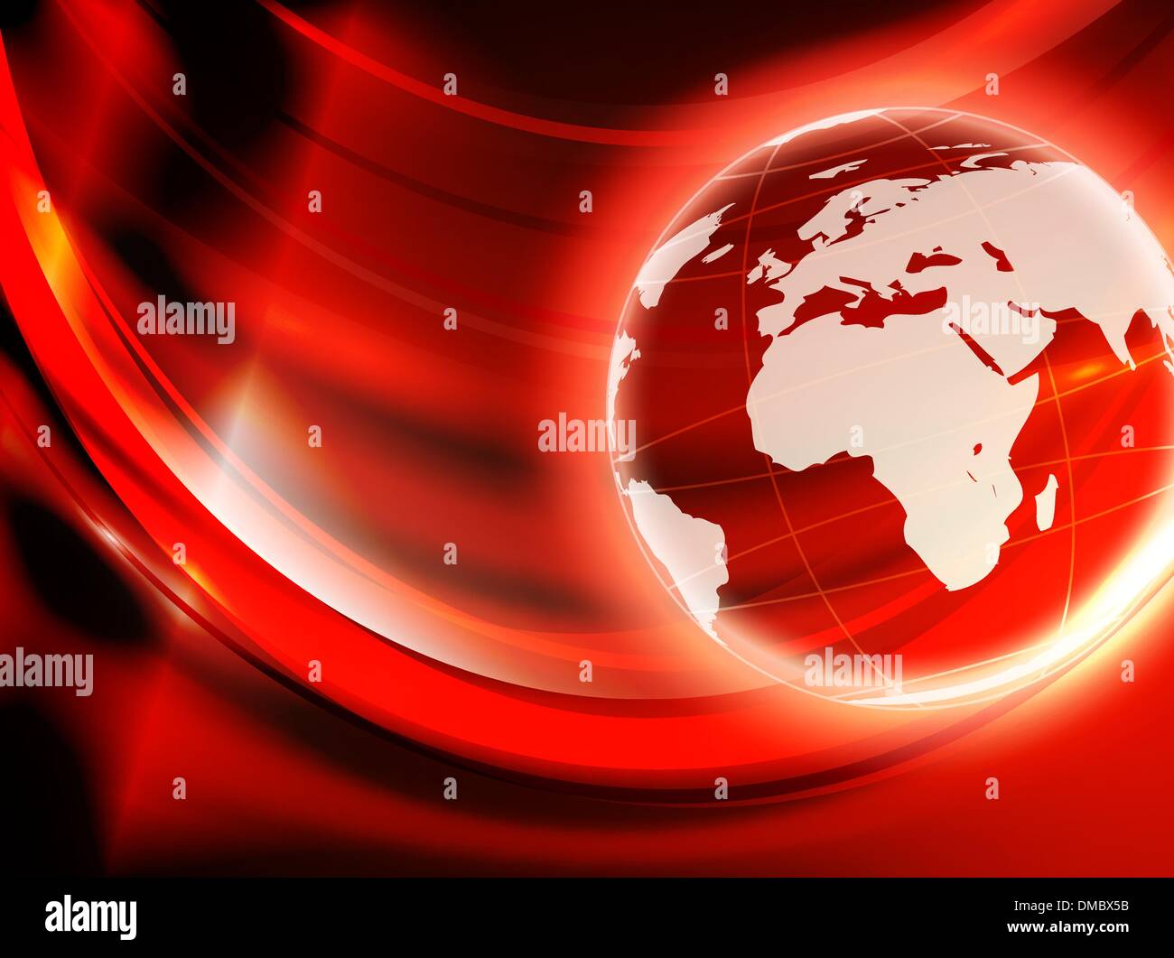 Continents globe terrestre Banque d'images vectorielles - Page 2 - Alamy