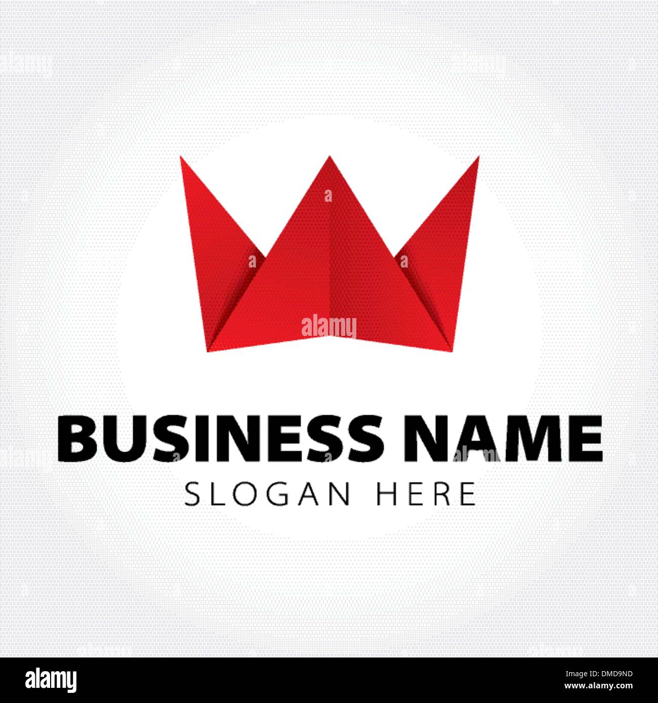 Ruban stylisé sign Illustration de Vecteur