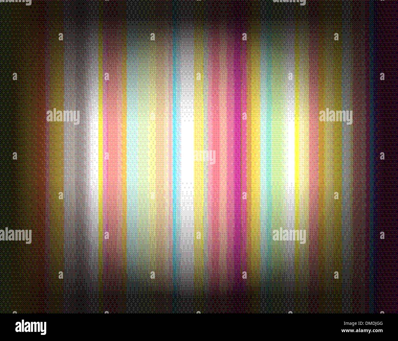Fond à rayures pour votre conception Illustration de Vecteur