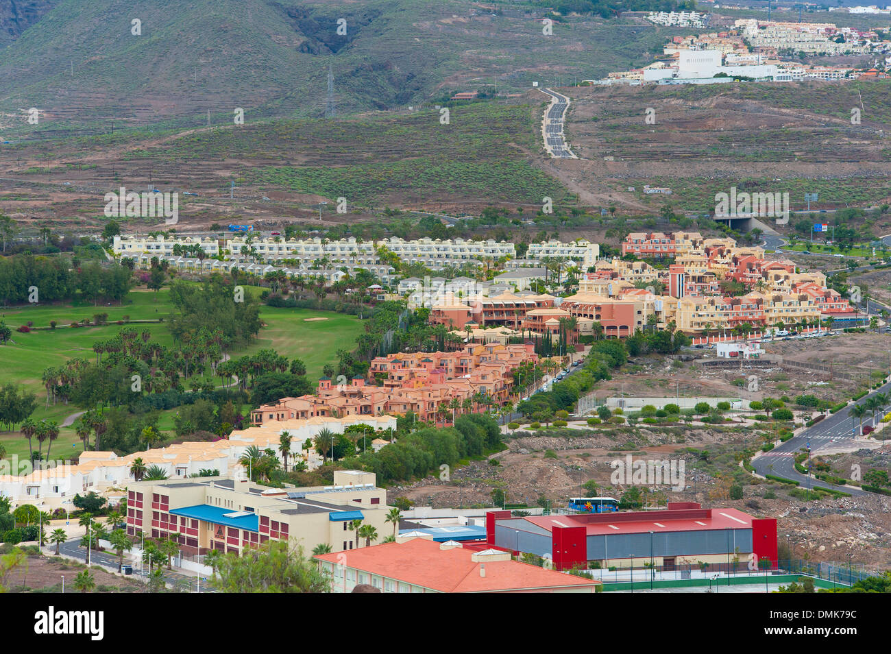 Tenerife, Canaries, Espagne Banque D'Images