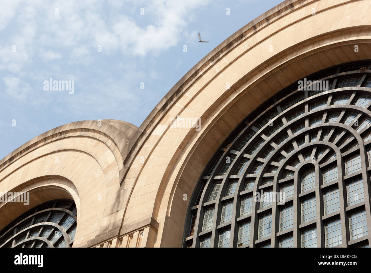 Argentine, Buenos Aires - Abasto Centre commercial à Abasto. Banque D'Images