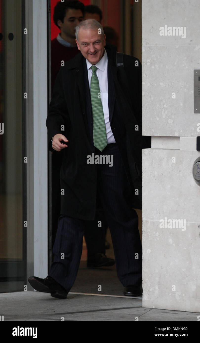 Londres, Royaume-Uni, le 15 décembre 2013. Jamie Cullum vu à BBC Broadcasting House de Londres Crédit : Simon Matthews/Alamy Live News Banque D'Images