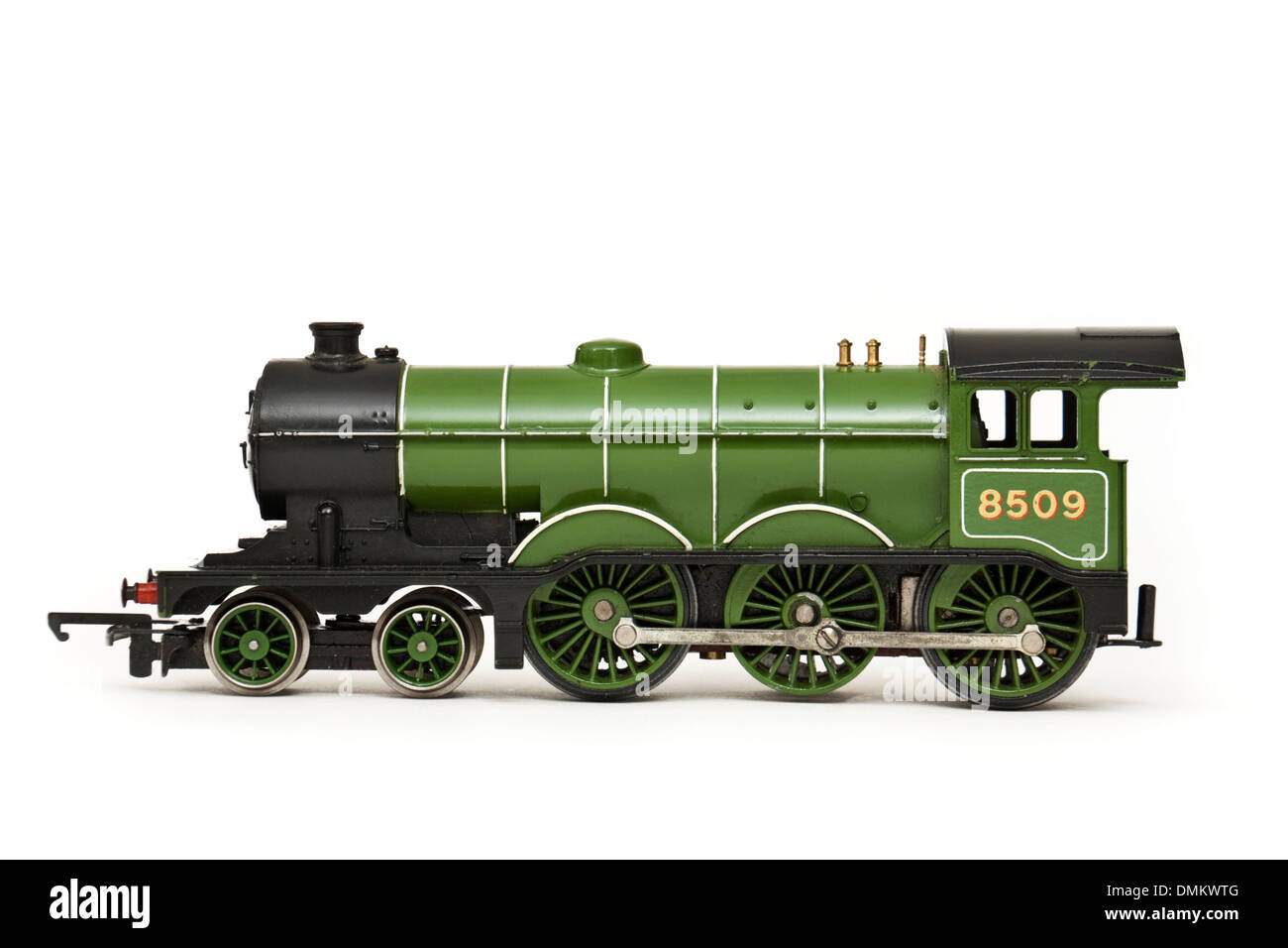 Vintage fin des années 60, Tri-ang Hornby R866NS 4-6-0 LNER Classe B12 des locomotives de chemin de fer modèle Banque D'Images