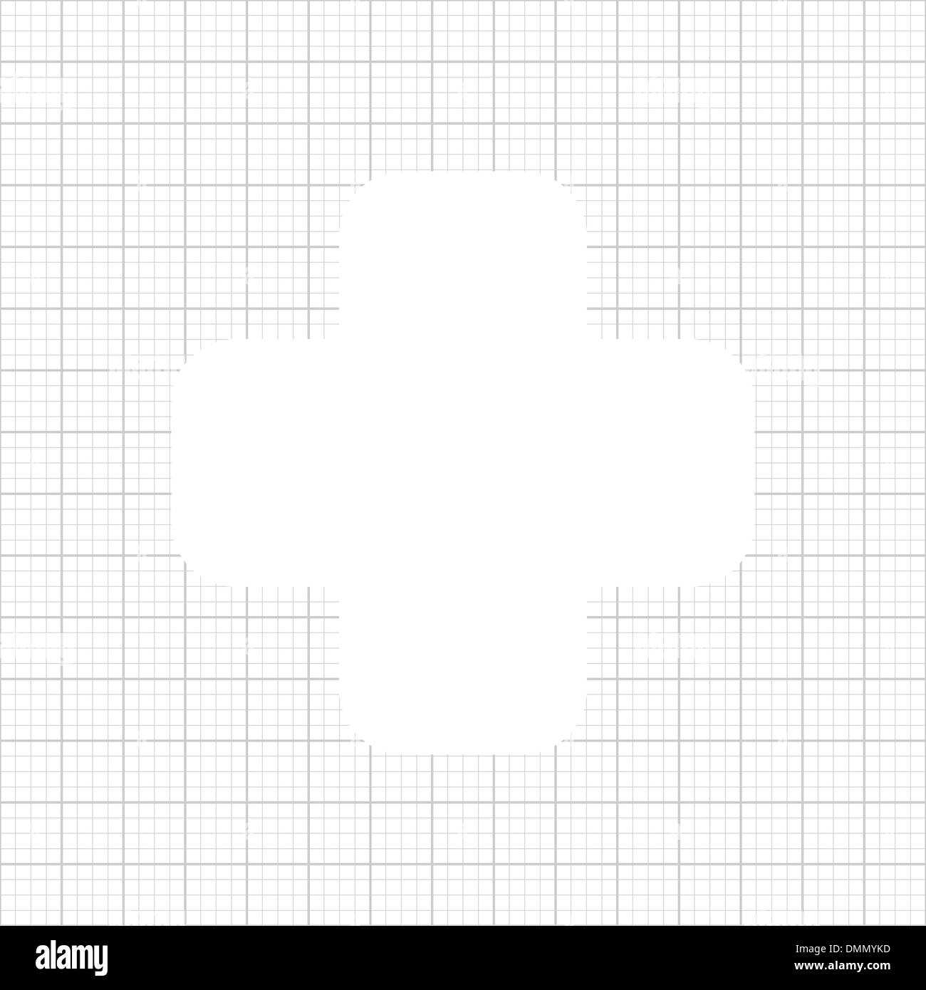 Coeur et symbole du rythme cardiaque. EPS 8 Illustration de Vecteur