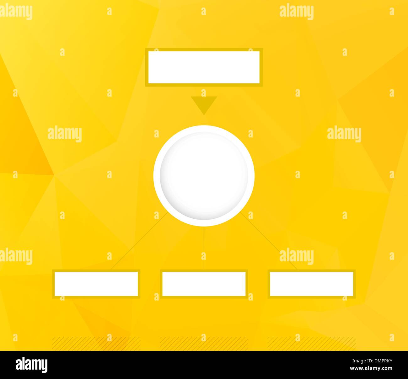 Diagramme vertical avec abstract background Illustration de Vecteur