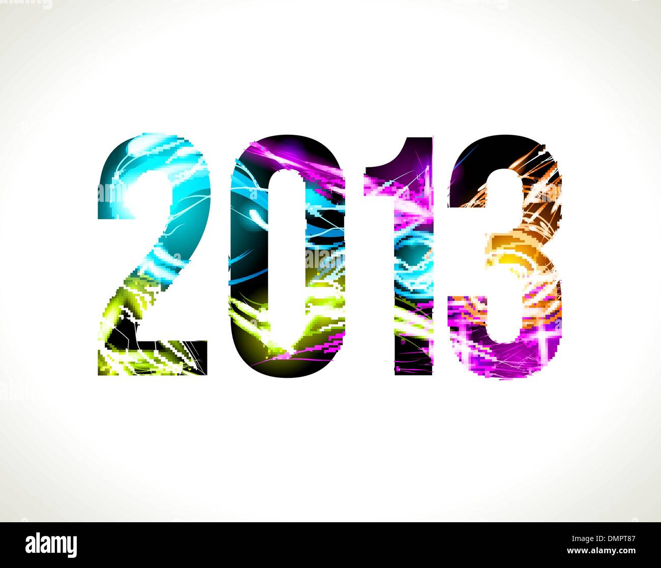 Vector Abstract Background Illustration de Vecteur