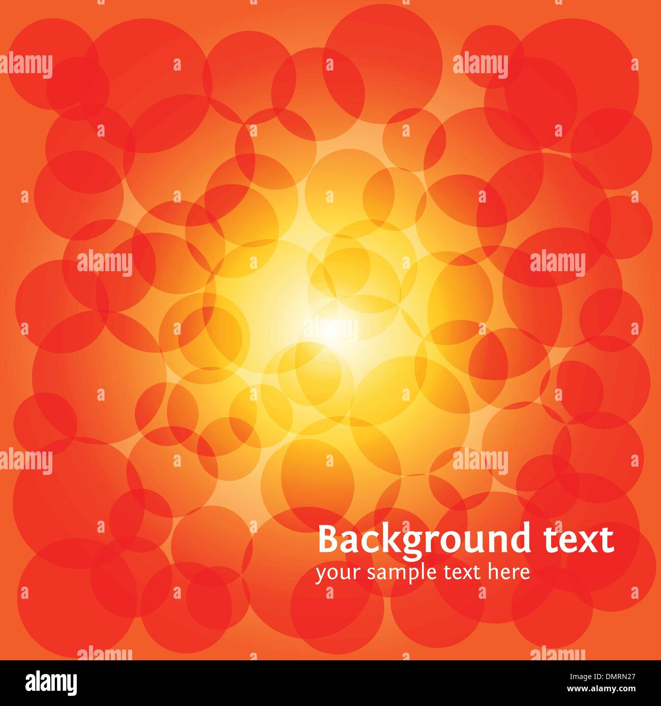 L'effet de lumière bleue bakground. Eps10 Rormat Illustration de Vecteur