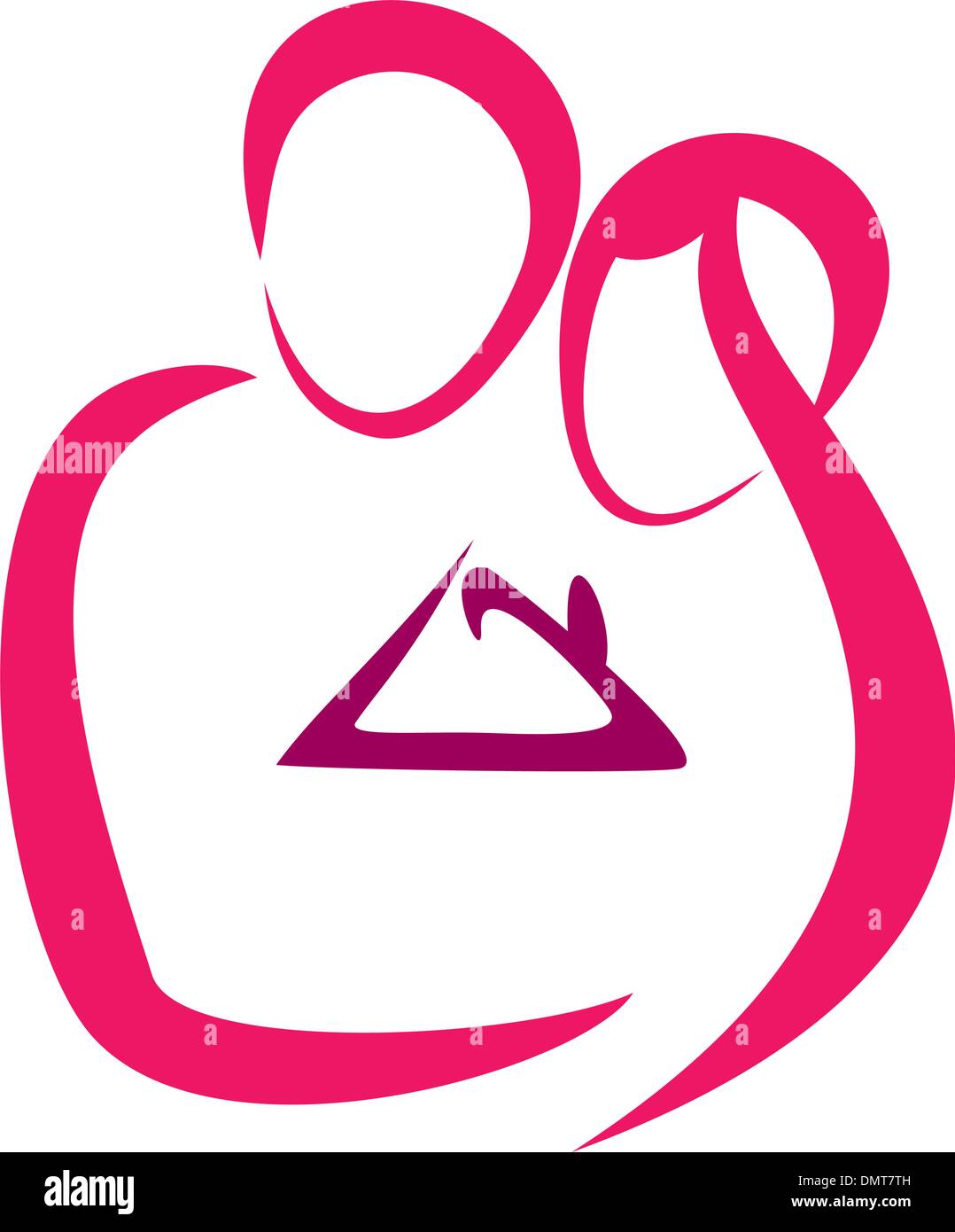 Safe home concept Illustration de Vecteur