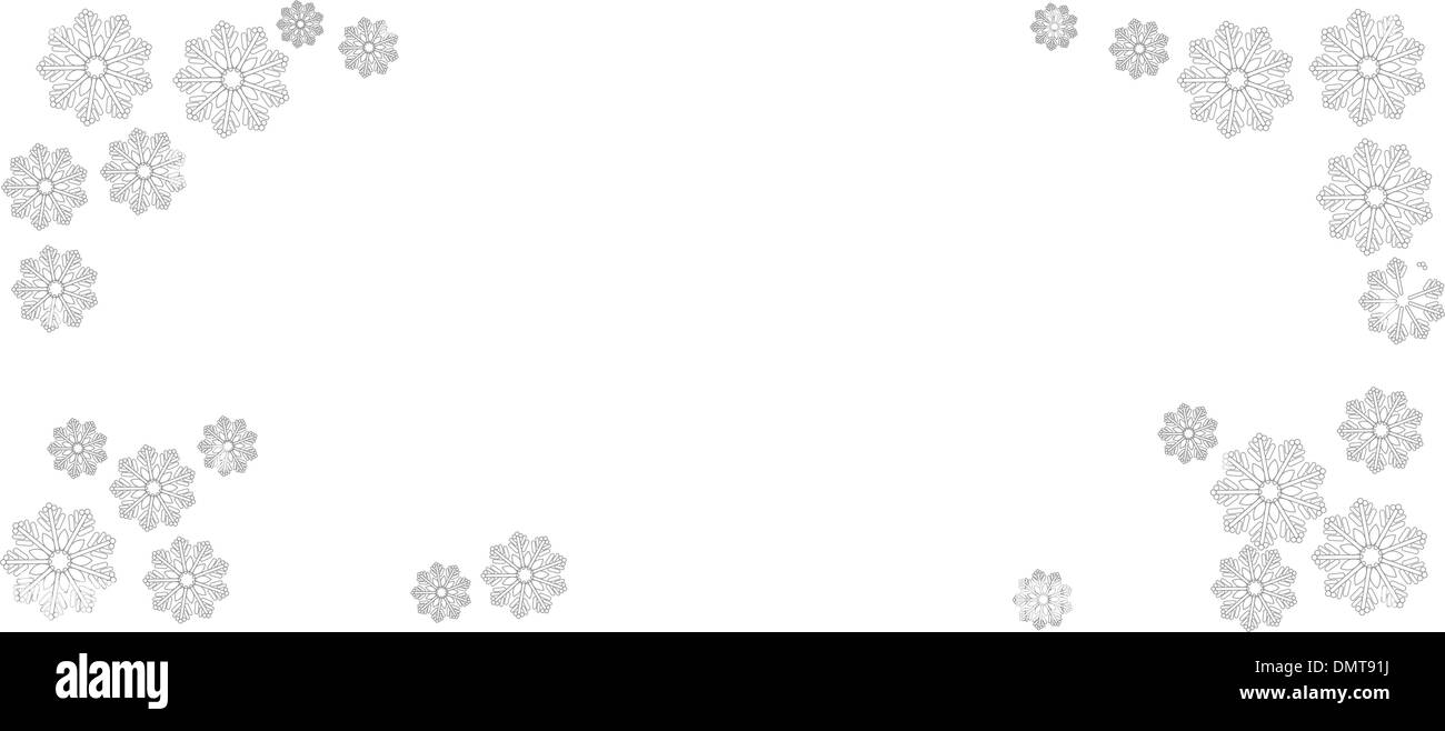 Anges de Noël Illustration de Vecteur