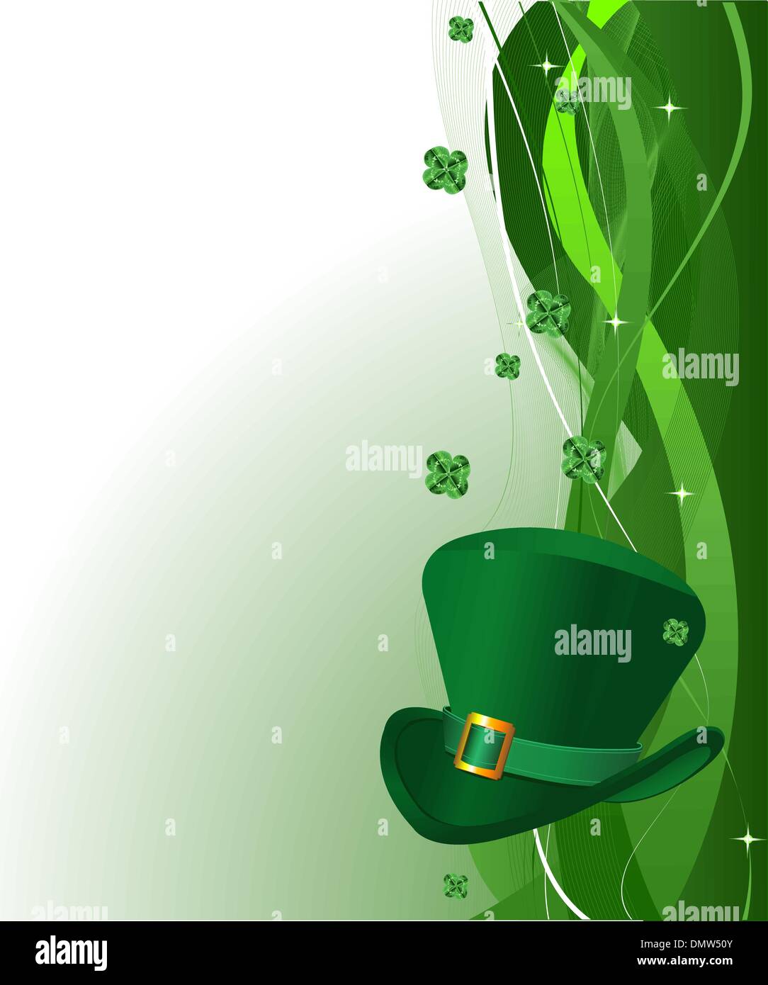 Saint Patrickâ€™s day Illustration de Vecteur