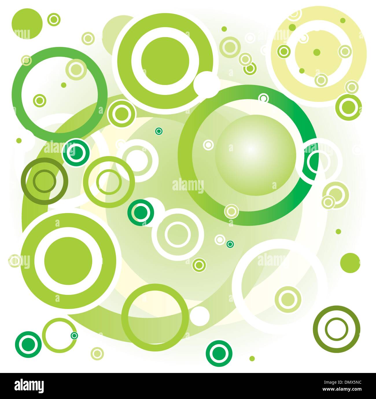 Fond de Gren Illustration de Vecteur