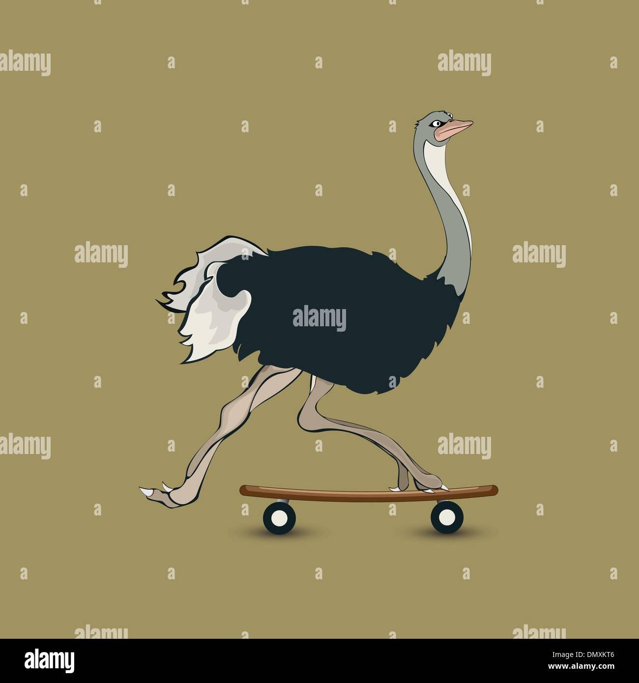 Perte du poids illustration Illustration de Vecteur