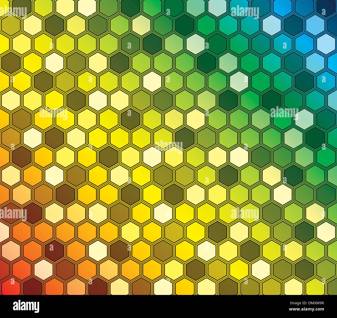 Abstract vector background tile Illustration de Vecteur