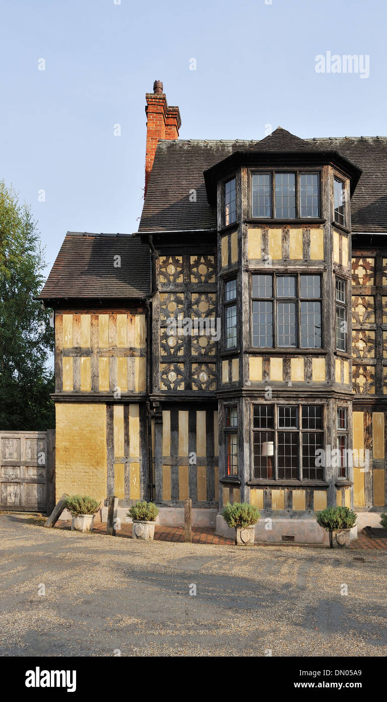 Château de Shrewsbury Gates House, Shrewsbury, Angleterre 130924 31832  Banque D'Images