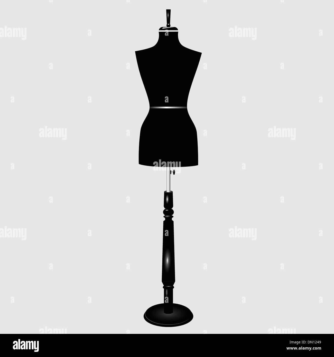 De mannequin Banque d'images vectorielles Alamy