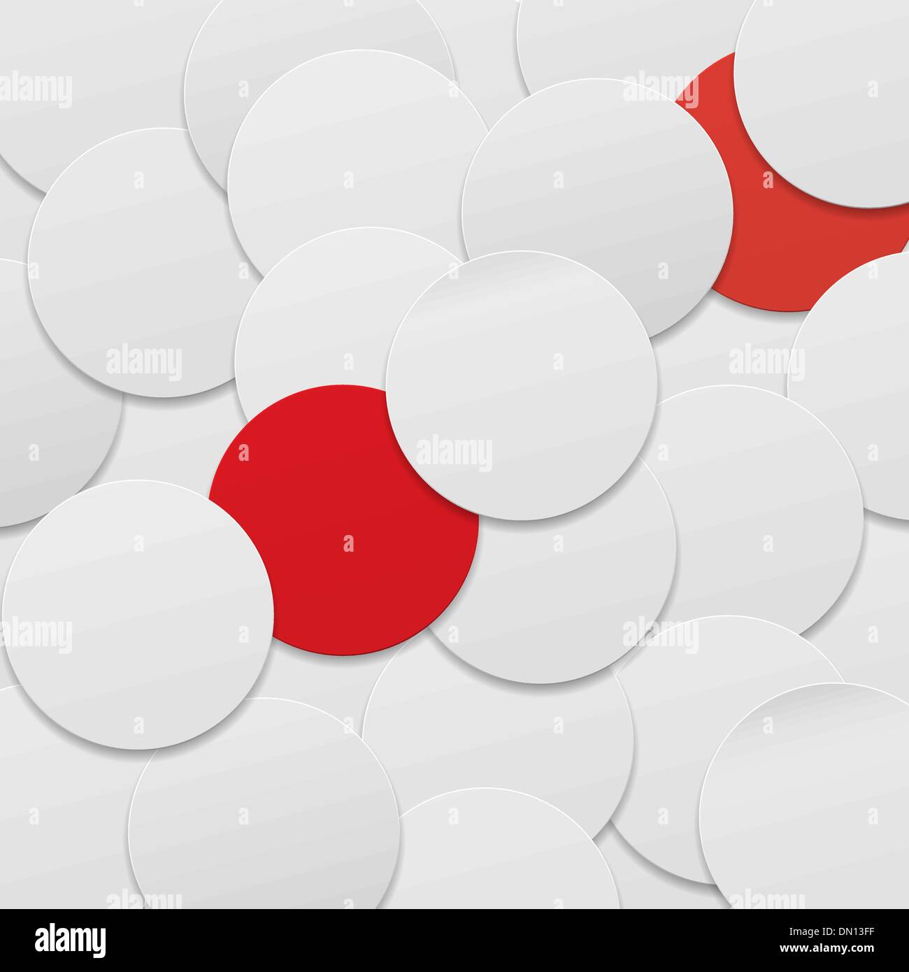 Circle background Illustration de Vecteur