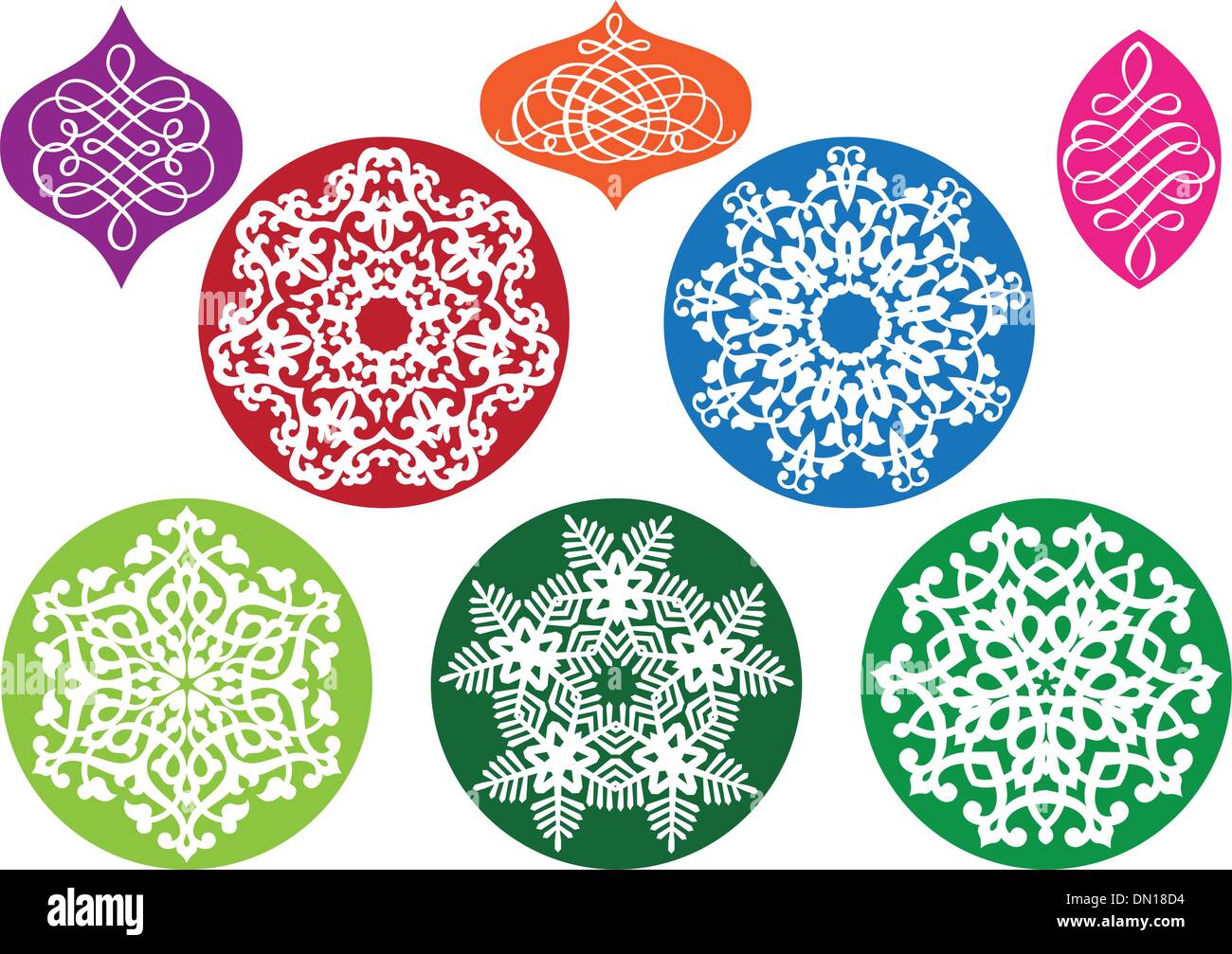 Christmas Mandala Vector Vectors Photos Christmas Mandala