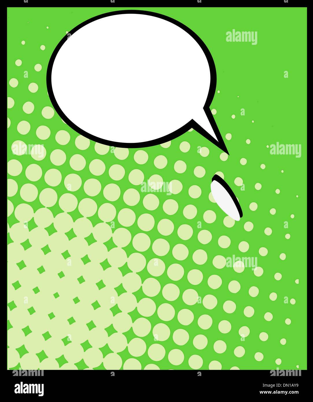 Âne sans tête Illustration de Vecteur