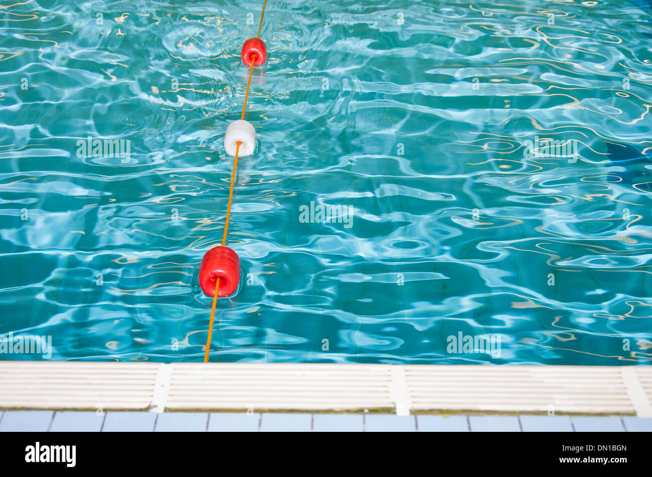 Piscine Banque D'Images