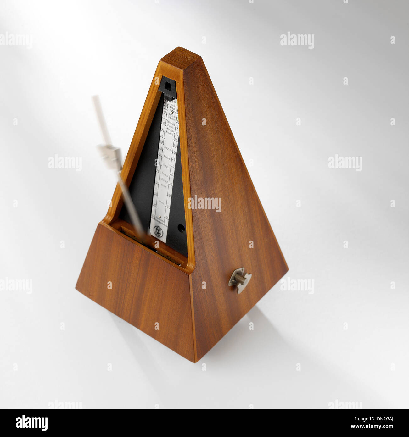 Métronome Banque D'Images