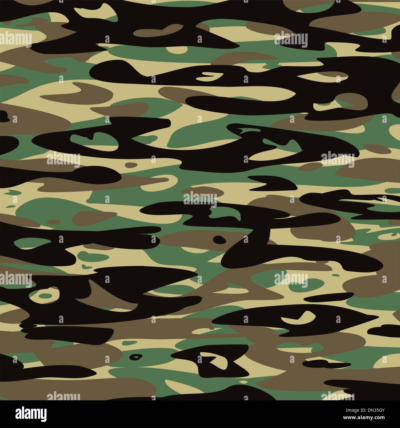 Motif de camouflage du vecteur Illustration de Vecteur