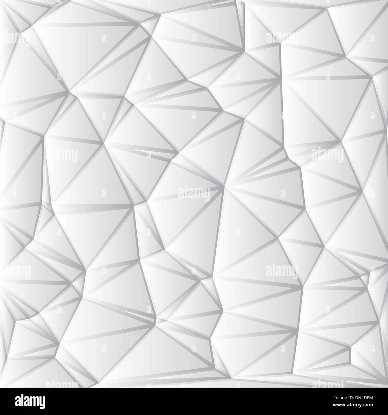 Résumé Contexte géométrique blanc Illustration de Vecteur