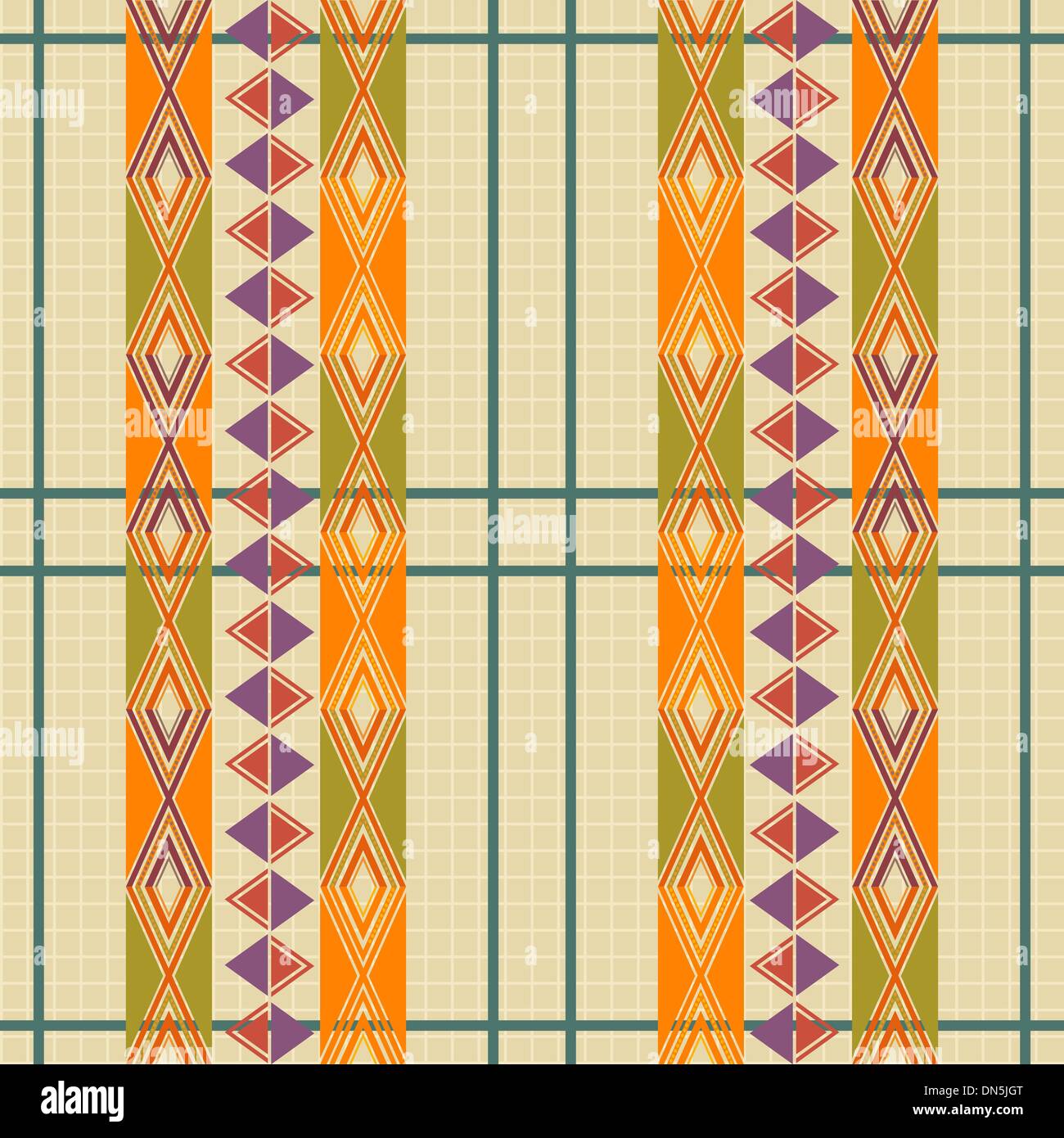 Décor tendance transparente Illustration de Vecteur